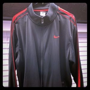 Men’s Nike warmup jacket